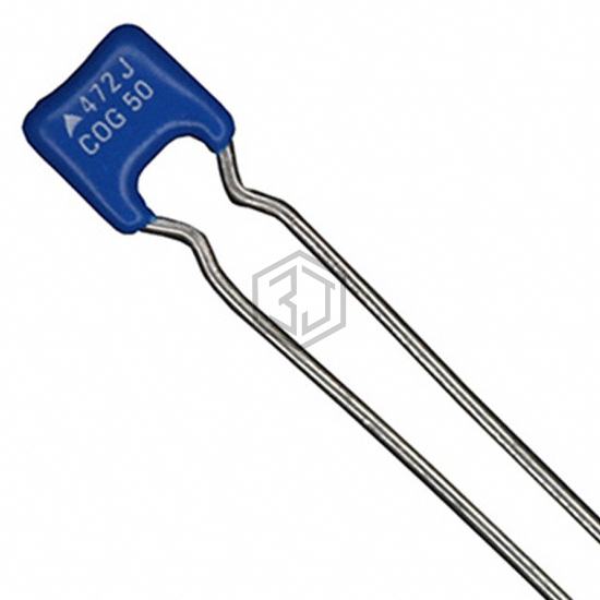B37986N5472J000 - EPCOS - TDK Electronics - Ceramic Capacitors