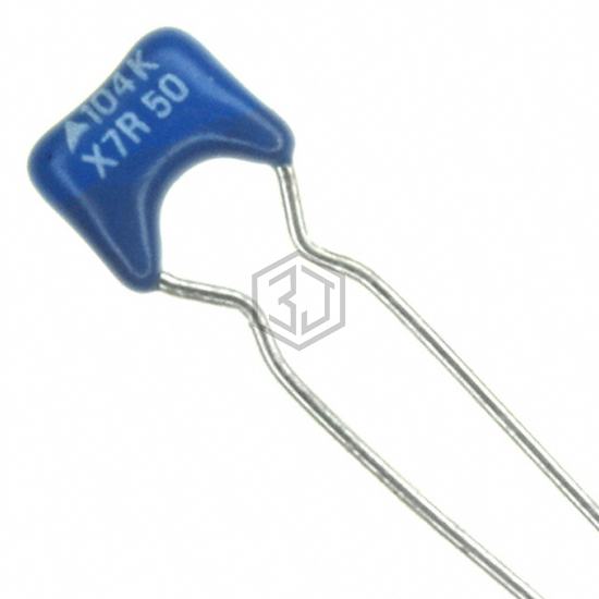 B37987M5104K000 - EPCOS - TDK Electronics - Ceramic Capacitors