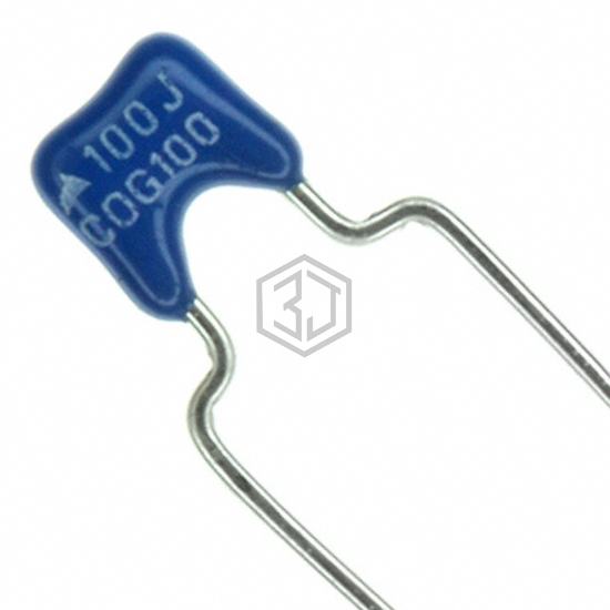 B37979G1100J051 - EPCOS - TDK Electronics - Ceramic Capacitors