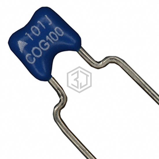 B37979G1101J051 - EPCOS - TDK Electronics - Ceramic Capacitors