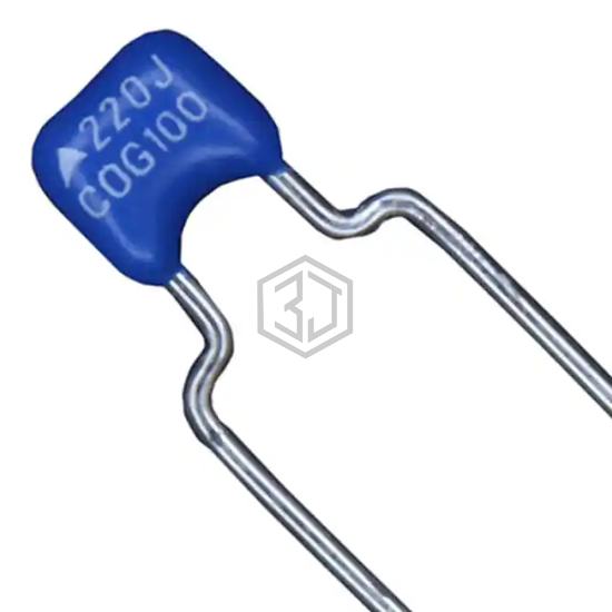 B37979G1220J051 - EPCOS - TDK Electronics - Ceramic Capacitors