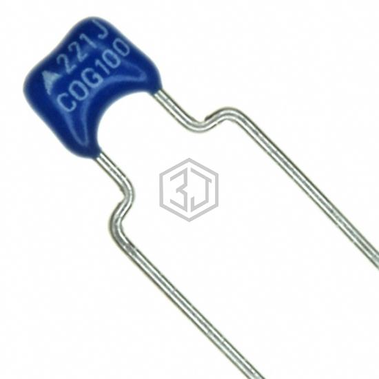 B37979G1221J051 - EPCOS - TDK Electronics - Ceramic Capacitors