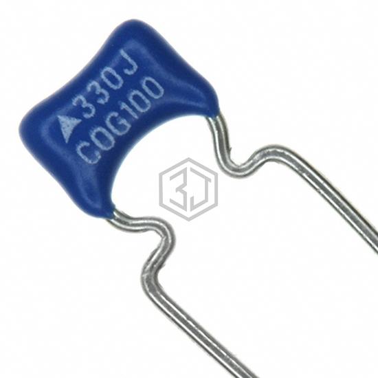 B37979G1330J051 - EPCOS - TDK Electronics - Ceramic Capacitors