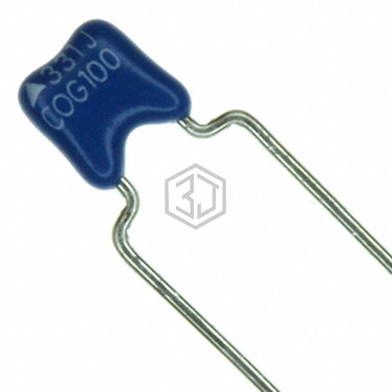 B37979G1331J051 - EPCOS - TDK Electronics - Ceramic Capacitors