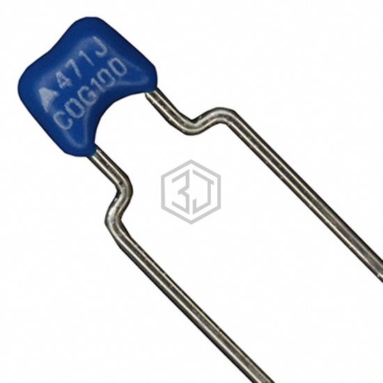 B37979G1471J051 - EPCOS - TDK Electronics - Ceramic Capacitors