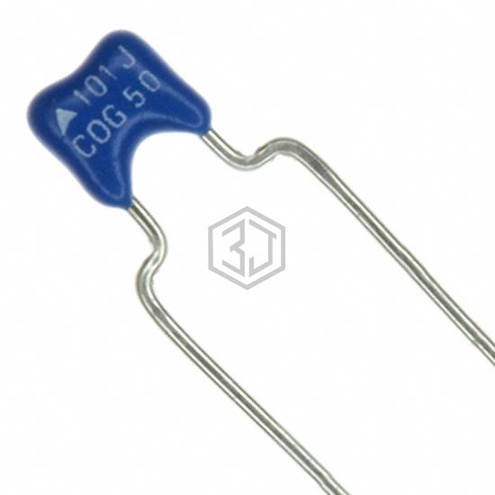 B37979G5101J051 - EPCOS - TDK Electronics - Ceramic Capacitors