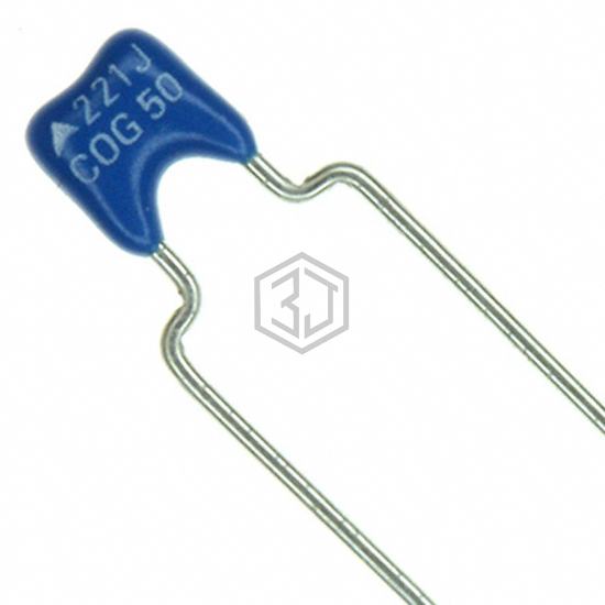 B37979G5221J051 - EPCOS - TDK Electronics - Ceramic Capacitors