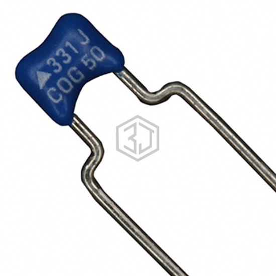 B37979G5331J051 - EPCOS - TDK Electronics - Ceramic Capacitors
