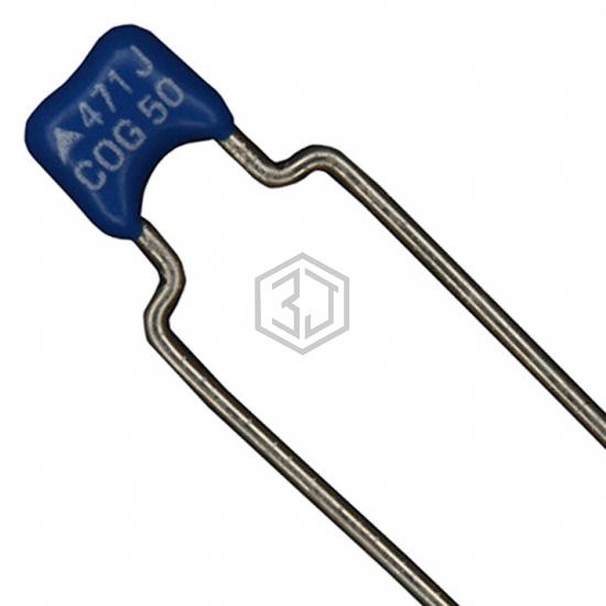 B37979G5471J051 - EPCOS - TDK Electronics - Ceramic Capacitors