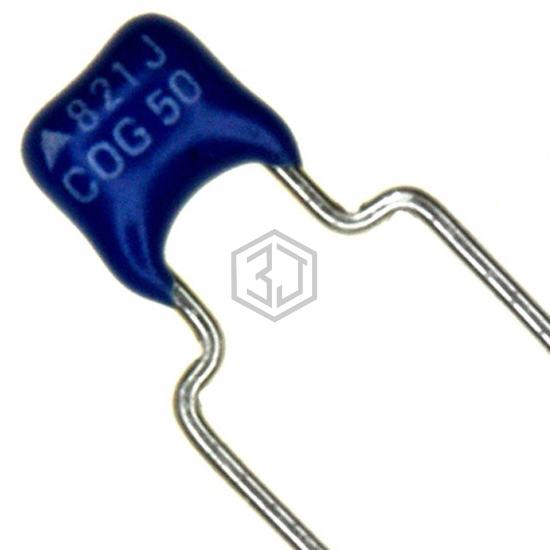 B37979G5821J051 - EPCOS - TDK Electronics - Ceramic Capacitors