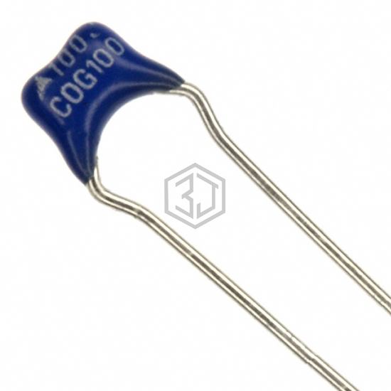 B37979N1100J051 - EPCOS - TDK Electronics - Ceramic Capacitors