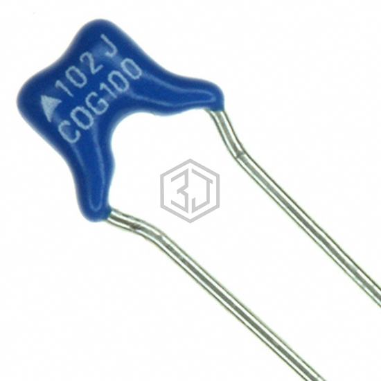 B37979N1102J051 - EPCOS - TDK Electronics - Ceramic Capacitors
