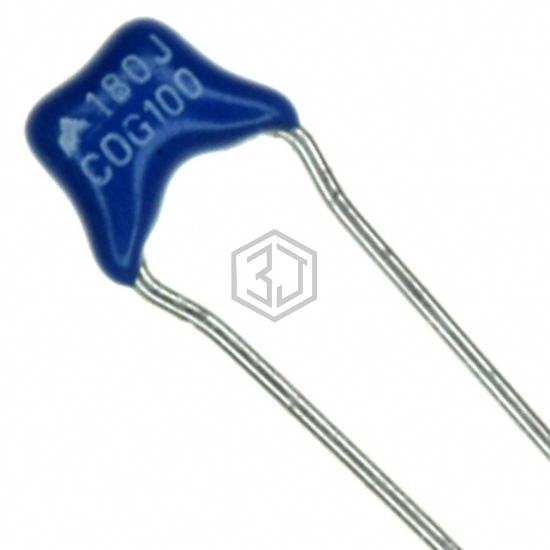 B37979N1180J051 - EPCOS - TDK Electronics - Ceramic Capacitors