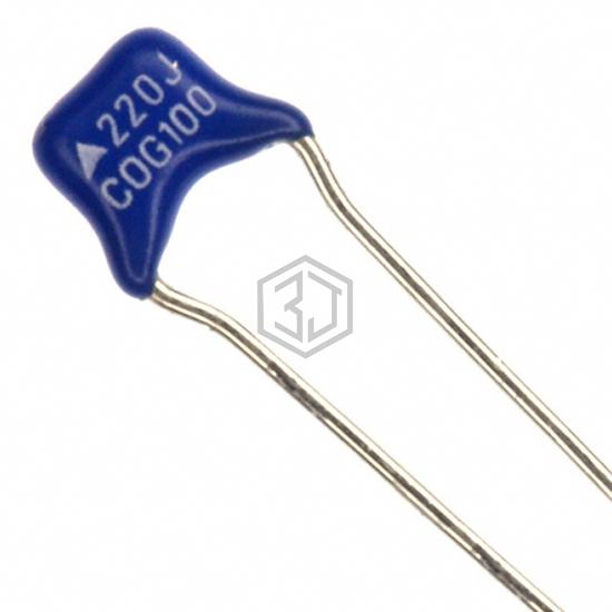 B37979N1220J051 - EPCOS - TDK Electronics - Ceramic Capacitors