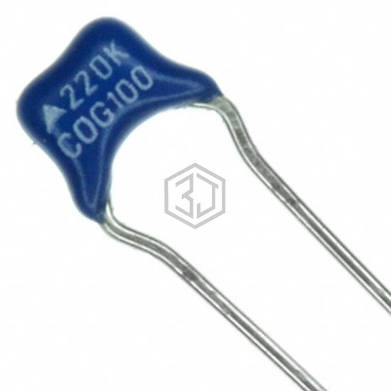 B37979N1220K051 - EPCOS - TDK Electronics - Ceramic Capacitors