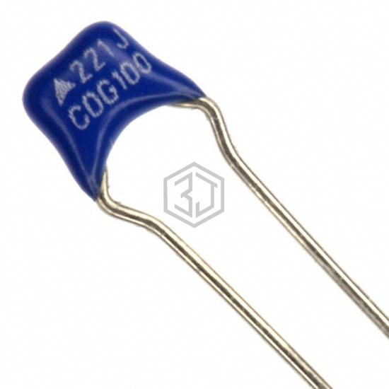 B37979N1221J051 - EPCOS - TDK Electronics - Ceramic Capacitors