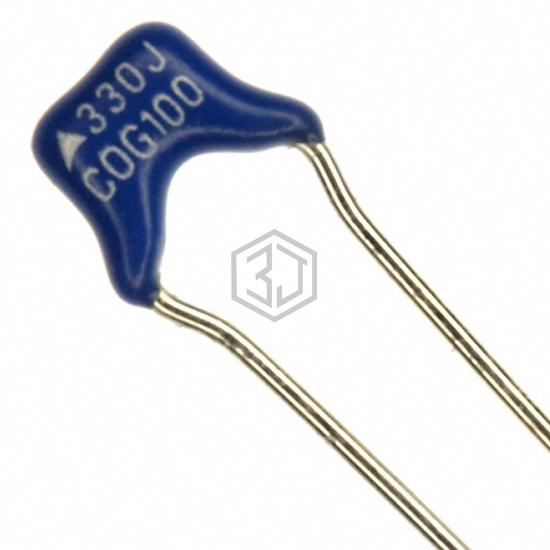B37979N1330J051 - EPCOS - TDK Electronics - Ceramic Capacitors