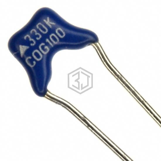 B37979N1330K051 - EPCOS - TDK Electronics - Ceramic Capacitors