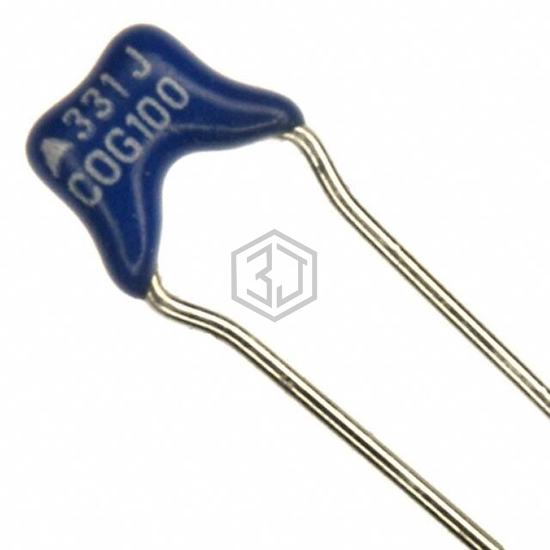 B37979N1331J051 - EPCOS - TDK Electronics - Ceramic Capacitors