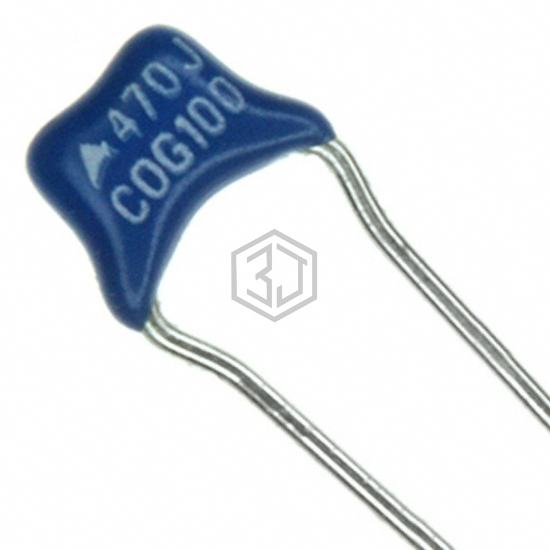 B37979N1470J051 - EPCOS - TDK Electronics - Ceramic Capacitors