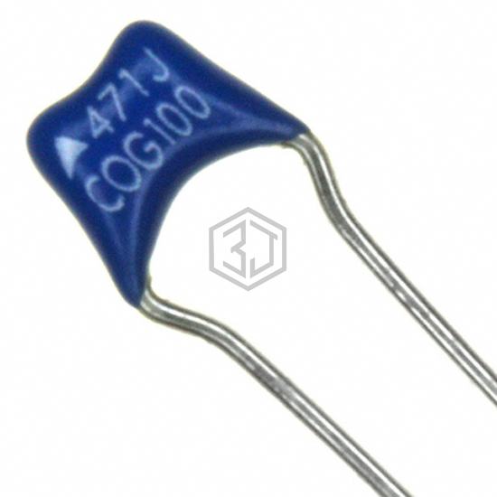 B37979N1471J051 - EPCOS - TDK Electronics - Ceramic Capacitors