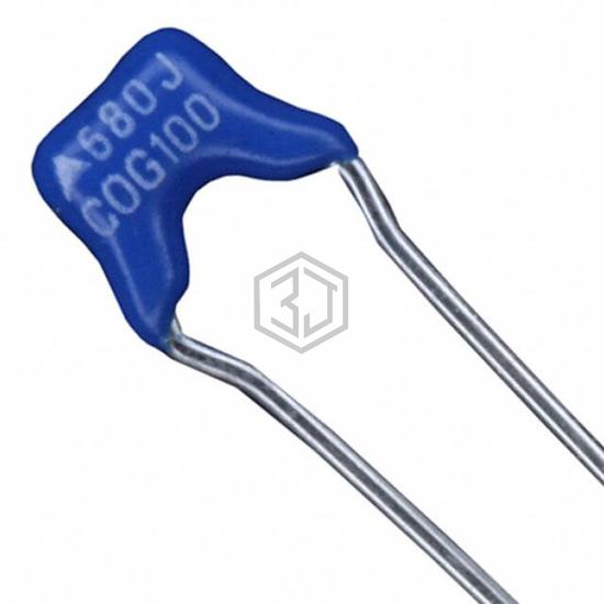 B37979N1680J051 - EPCOS - TDK Electronics - Ceramic Capacitors