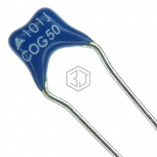 B37979N5101J051 - EPCOS - TDK Electronics - Ceramic Capacitors