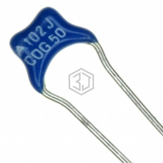 B37979N5102J051 - EPCOS - TDK Electronics - Ceramic Capacitors