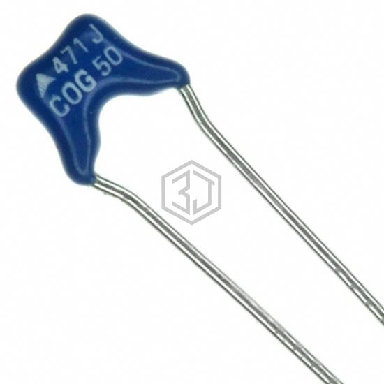 B37979N5471J051 - EPCOS - TDK Electronics - Ceramic Capacitors