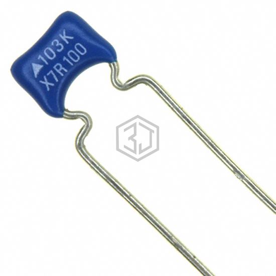 B37981F1103K051 - EPCOS - TDK Electronics - Ceramic Capacitors