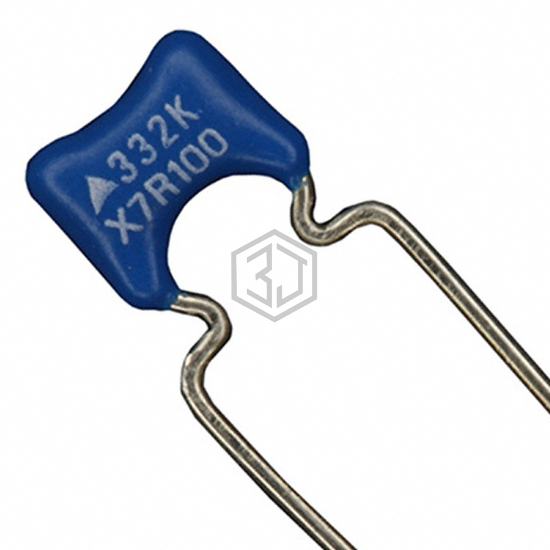 B37981F1332K051 - EPCOS - TDK Electronics - Ceramic Capacitors