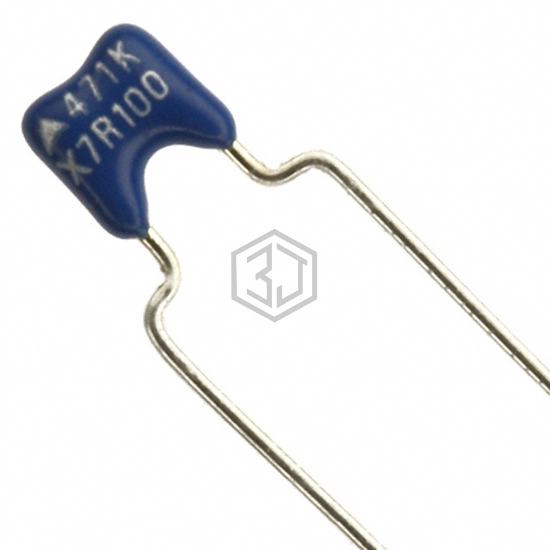 B37981F1471K051 - EPCOS - TDK Electronics - Ceramic Capacitors