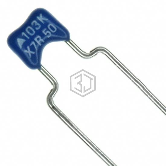 B37981F5103K051 - EPCOS - TDK Electronics - Ceramic Capacitors