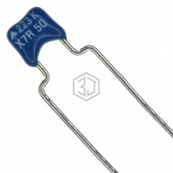 B37981F5223K051 - EPCOS - TDK Electronics - Ceramic Capacitors