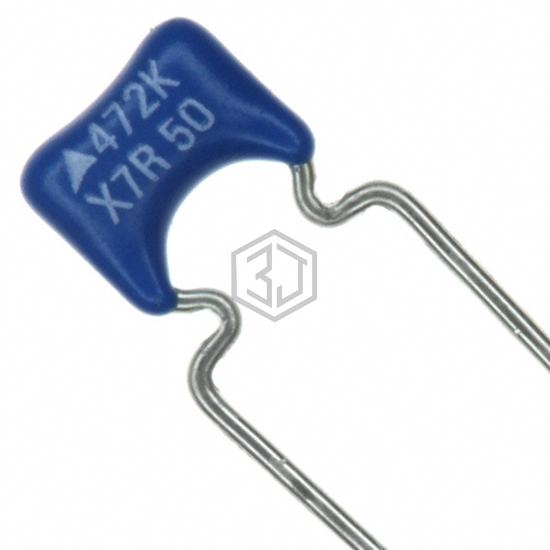 B37981F5472K051 - EPCOS - TDK Electronics - Ceramic Capacitors