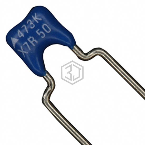 B37981F5473K051 - EPCOS - TDK Electronics - Ceramic Capacitors