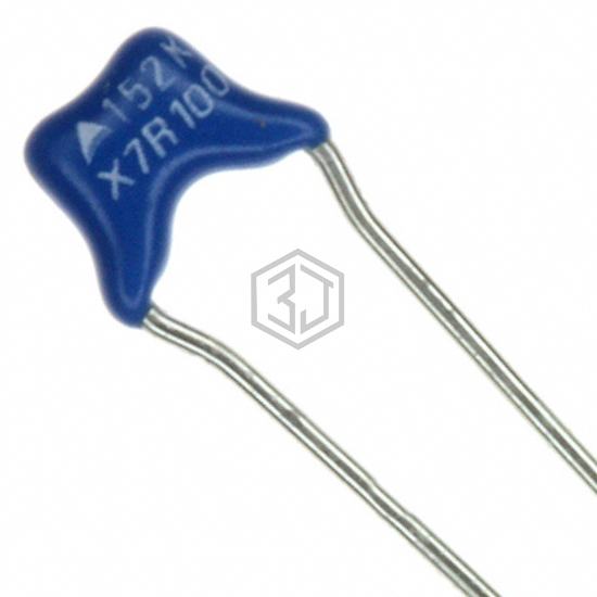 B37981M1152K051 - EPCOS - TDK Electronics - Ceramic Capacitors
