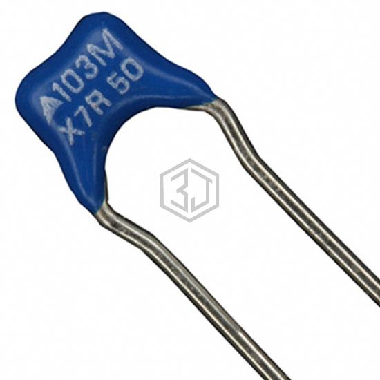 B37981M5103M051 - EPCOS - TDK Electronics - Ceramic Capacitors