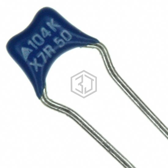 B37981M5104K051 - EPCOS - TDK Electronics - Ceramic Capacitors