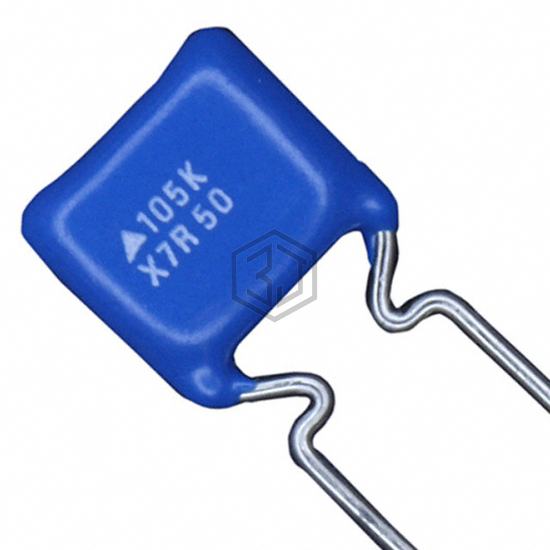 B37984M5105K051 - EPCOS - TDK Electronics - Ceramic Capacitors