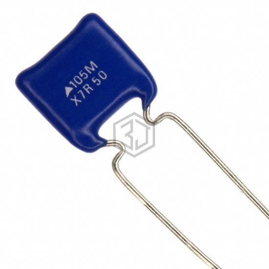 B37984M5105M051 - EPCOS - TDK Electronics - Ceramic Capacitors