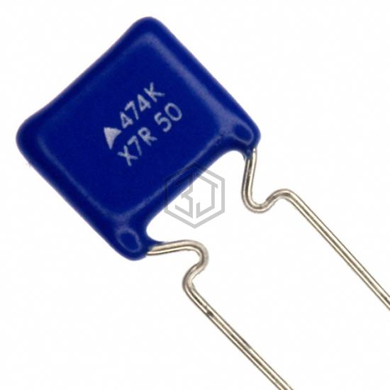 B37984M5474K051 - EPCOS - TDK Electronics - Ceramic Capacitors