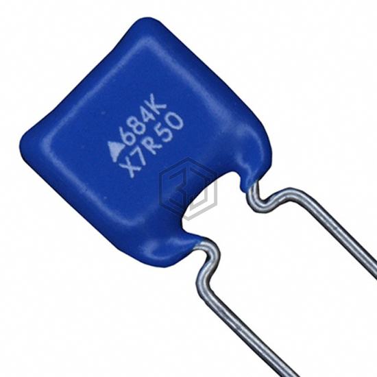 B37984M5684K051 - EPCOS - TDK Electronics - Ceramic Capacitors