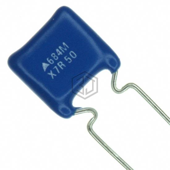 B37984M5684M051 - EPCOS - TDK Electronics - Ceramic Capacitors