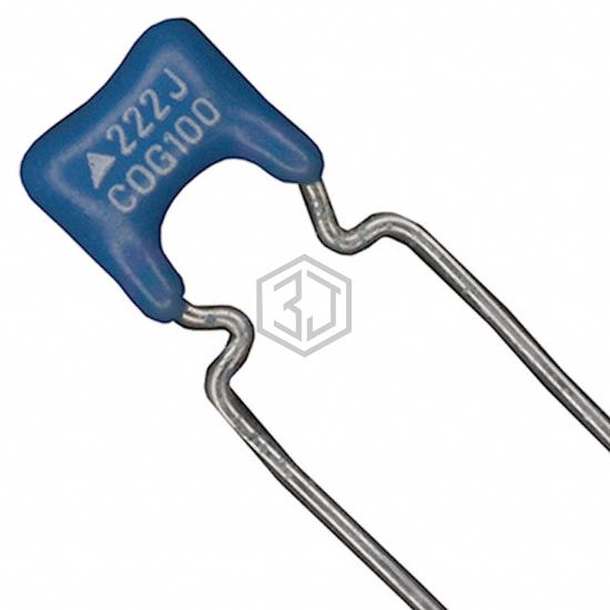 B37986G1222J051 - EPCOS - TDK Electronics - Ceramic Capacitors