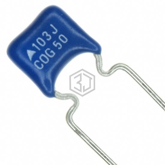 B37986G5103J051 - EPCOS - TDK Electronics - Ceramic Capacitors