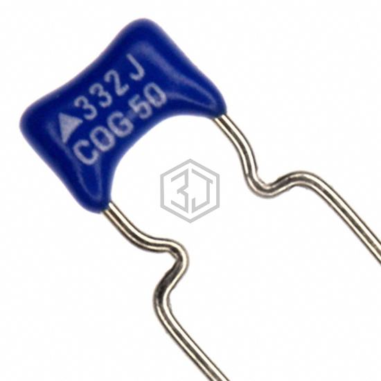 B37986G5332J051 - EPCOS - TDK Electronics - Ceramic Capacitors