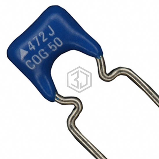 B37986G5472J051 - EPCOS - TDK Electronics - Ceramic Capacitors