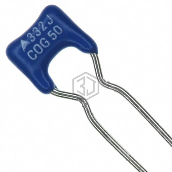 B37986N5332J051 - EPCOS - TDK Electronics - Ceramic Capacitors