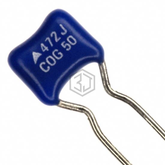 B37986N5472J051 - EPCOS - TDK Electronics - Ceramic Capacitors